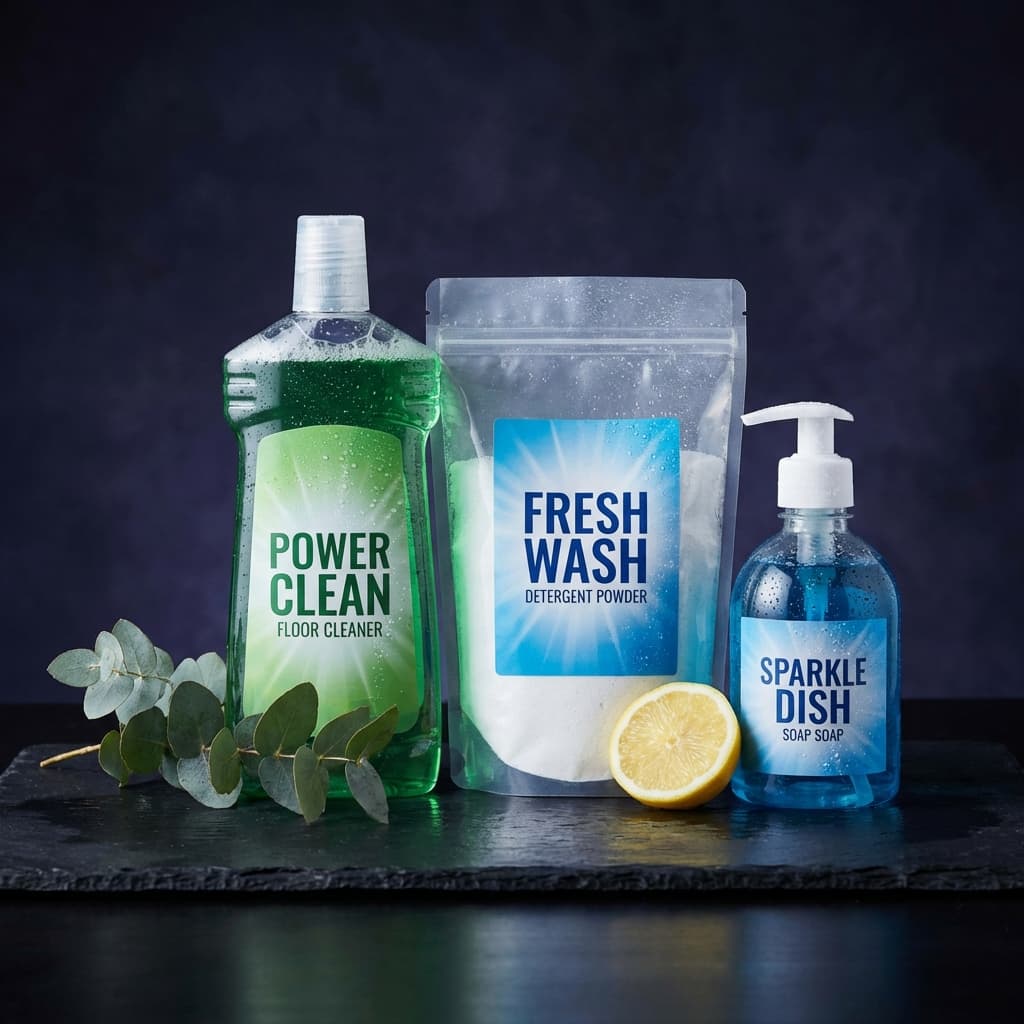 Home Care & Cleaners