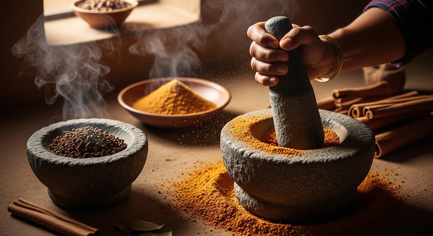 Traditional Processing