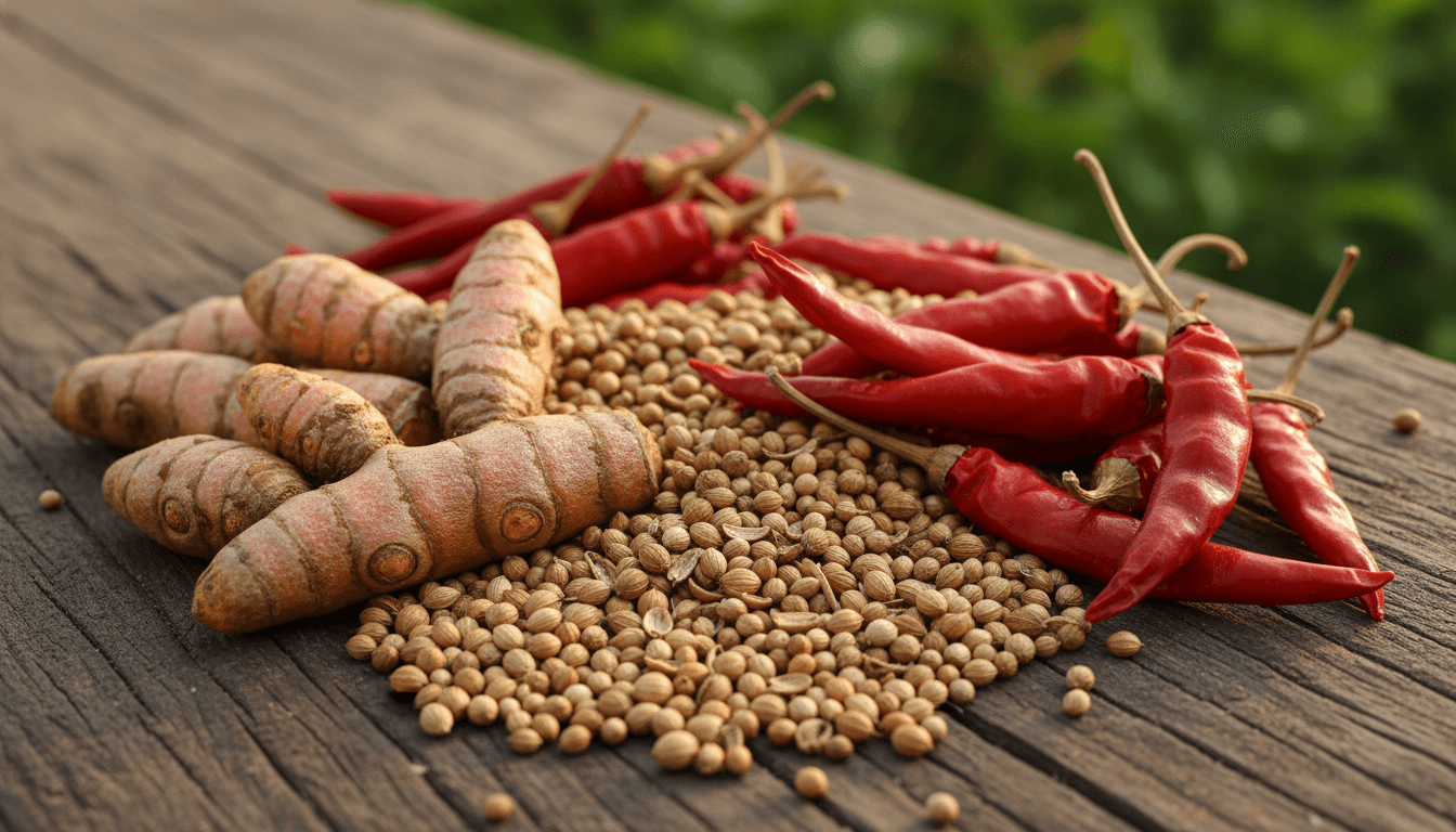 Pure Raw Ingredients